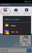 Troll - On screenshot 2