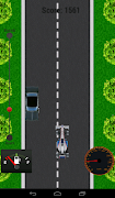 F Racer Poster