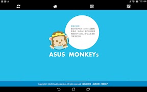 ASUS Monkeys syot layar 2