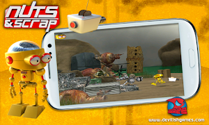 Nuts And Scrap تصوير الشاشة 3