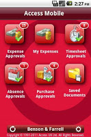 Access Mobile โปสเตอร์