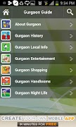 GURGAON Ekran Görüntüsü 1