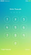 Keypad Lockscreen screenshot 5