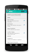 Copy to Evernote スクリーンショット 2