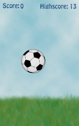 Super Kick Ups syot layar 2