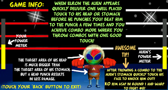 Fight The Alien ภาพหน้าจอ 6
