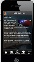 Bible Basics 4 U screenshot 1