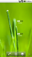 Mono Battery Widget Lite poster