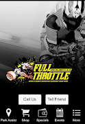 Full Throttle 海报