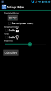 Settings Helper 포스터