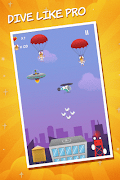 1 Schermata SkyDive Pro