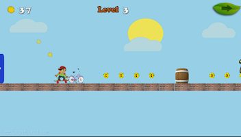 Skate Boy Game screenshot 3