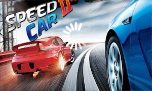 SpeedCarII penulis hantaran