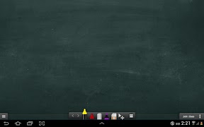 Smart Board الملصق