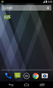 widget for battery Ekran Görüntüsü 2