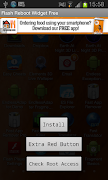 Flash Reboot Widget Free capture d'écran 2