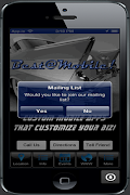 Best@Mobile! Plakat