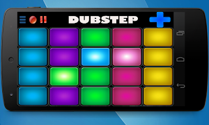 Dubstep Music Machine imagem de tela 1