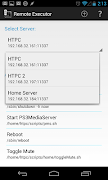 Remote Executor Free imagem de tela 2