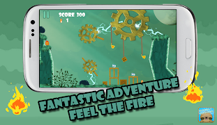 Little Fire screenshot 4