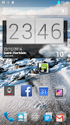 SMS Widget Reader Plakat