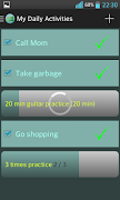Life Planner screenshot 2