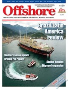 پوستر Offshore Magazine