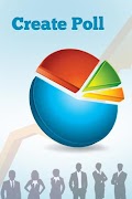 Create Poll captura de pantalla 1