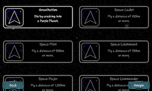AstroPlanets screenshot 2