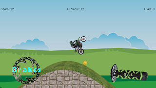 MX Adventure screenshot 2