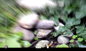Barrel Distortion Effect โปสเตอร์