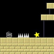 برنامه‌نما yellow star game عکس از صفحه