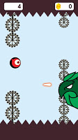 Flappy Marble screenshot 2