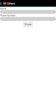 sms Blocker скриншот 2