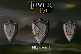 Tower Raid Plakat