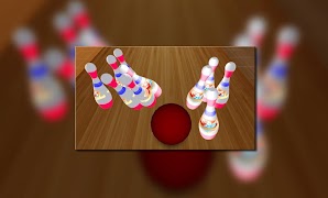 3D боулинг скриншот 3
