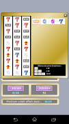 برنامه‌نما Jackpot Evolution عکس از صفحه