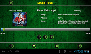MediaPlayer 截圖 3