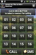 Fast Caller Poster