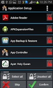 App Limiter Ekran Görüntüsü 4
