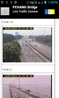 Penang 2nd Bridge Live Cam poster