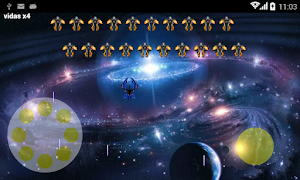 Space Fighter screenshot 1