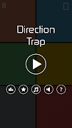 Direction Trap Affiche