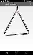 Triangle Simulator (Music App) captura de pantalla 1