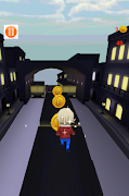 City Run 3D Ekran Görüntüsü 3