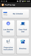 PicoPrep App โปสเตอร์