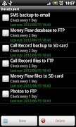 Data Backup Free ảnh chụp màn hình 1