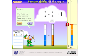 FF: hit the apple اسکرین شاٹ 2