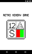 Retro Memory Game screenshot 7