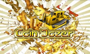 Coin Dozer Plakat